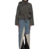 RICK OWENS – VESTES RO02E4793WRU-25 RICK OWENS – VESTES RO02E4793WRU-25