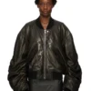 RICK OWENS – VESTES RO02E4794LNVDX-09 RICK OWENS – VESTES RO02E4794LNVDX-09