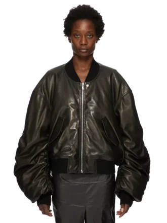 RICK OWENS – VESTES RO02E4794LNVDX-09