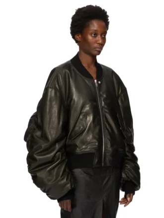 RICK OWENS – VESTES RO02E4794LNVDX-09