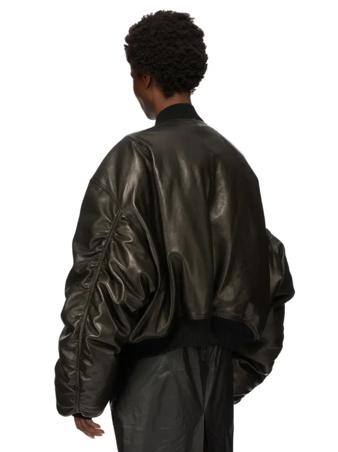RICK OWENS – VESTES RO02E4794LNVDX-09 RICK OWENS – VESTES RO02E4794LNVDX-09