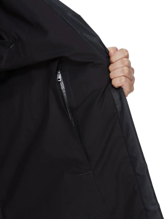 RICK OWENS – VESTES RO02E4795STFT0-09