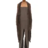 RICK OWENS – VESTES RO02E4950LSHCR-78 RICK OWENS – VESTES RO02E4950LSHCR-78