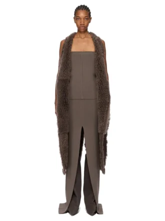 RICK OWENS – VESTES RO02E4950LSHCR-78
