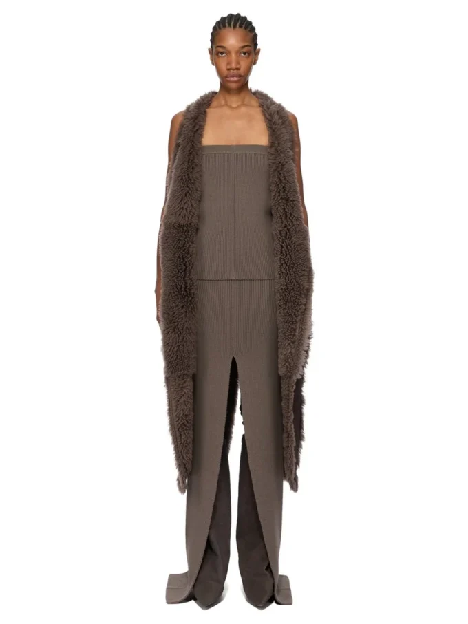 RICK OWENS – VESTES RO02E4950LSHCR-78 RICK OWENS – VESTES RO02E4950LSHCR-78