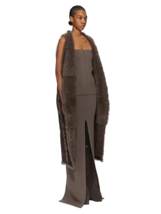RICK OWENS – VESTES RO02E4950LSHCR-78