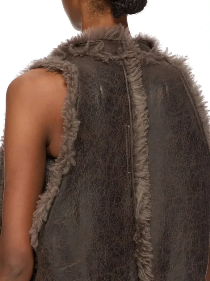 RICK OWENS – VESTES RO02E4950LSHCR-78 RICK OWENS – VESTES RO02E4950LSHCR-78