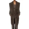 RICK OWENS – VESTES RO02E4950LSHCR-78 RICK OWENS – VESTES RO02E4950LSHCR-78