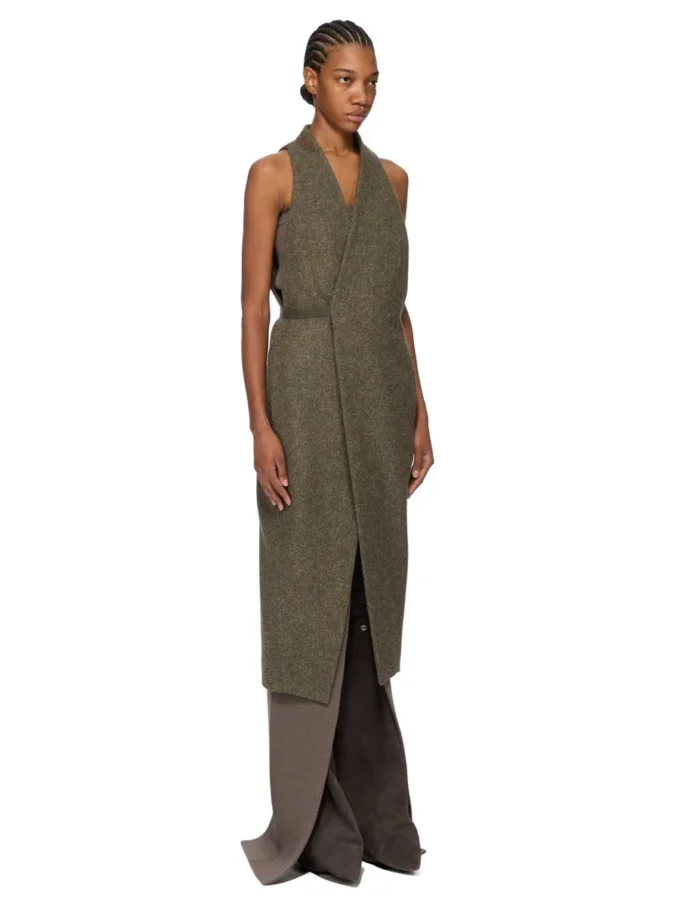 RICK OWENS – VESTES RO02E4950WRU-25 RICK OWENS – VESTES RO02E4950WRU-25