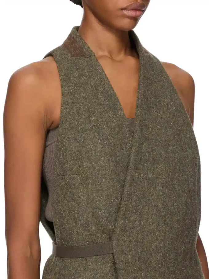 RICK OWENS – VESTES RO02E4950WRU-25 RICK OWENS – VESTES RO02E4950WRU-25