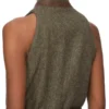 RICK OWENS – VESTES RO02E4950WRU-25 RICK OWENS – VESTES RO02E4950WRU-25