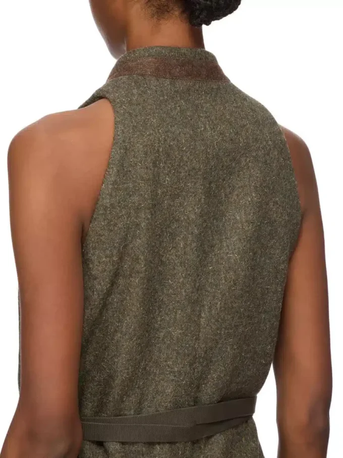 RICK OWENS – VESTES RO02E4950WRU-25 RICK OWENS – VESTES RO02E4950WRU-25