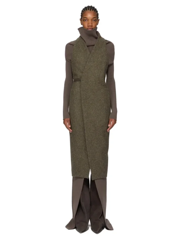RICK OWENS – VESTES RO02E4950WRU-25 RICK OWENS – VESTES RO02E4950WRU-25