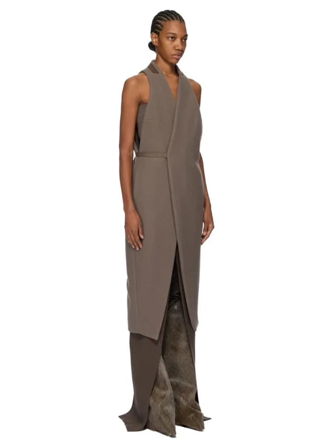 RICK OWENS – VESTES RO02E4950WSF-34