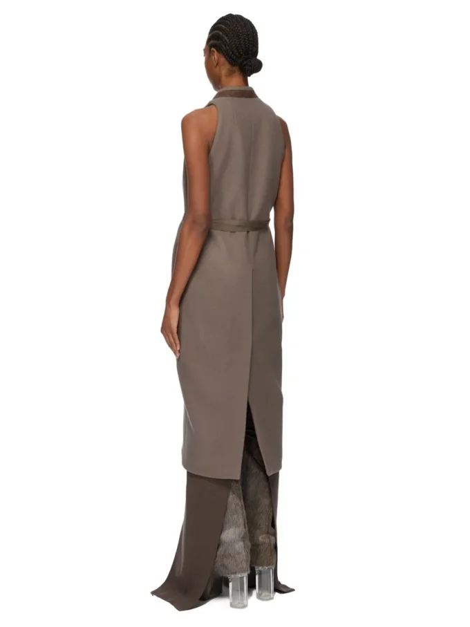 RICK OWENS – VESTES RO02E4950WSF-34