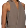 RICK OWENS – VESTES RO02E4950WSF-34