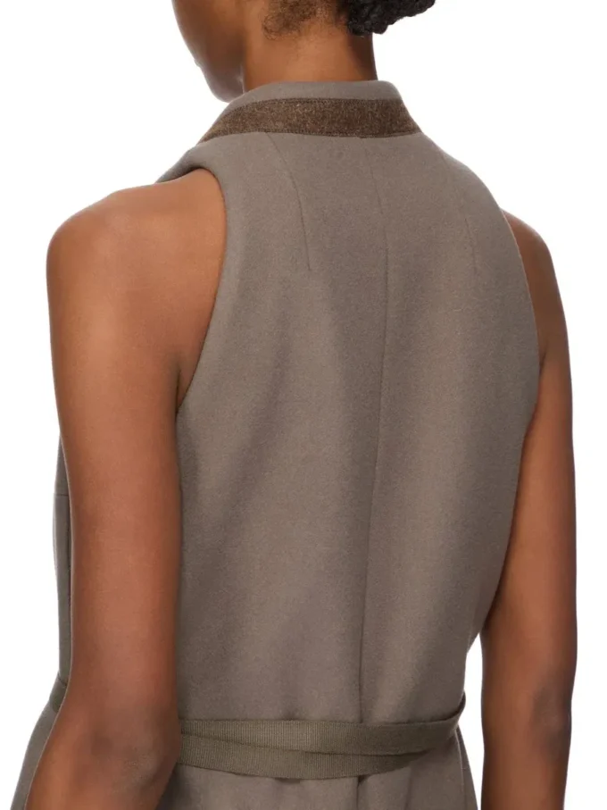 RICK OWENS – VESTES RO02E4950WSF-34