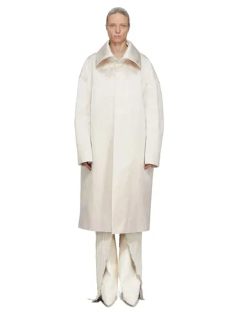RICK OWENS – VESTES RO02E4962CDT0-21