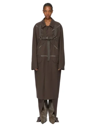 RICK OWENS – VESTES RO02E4964CTWER1-24