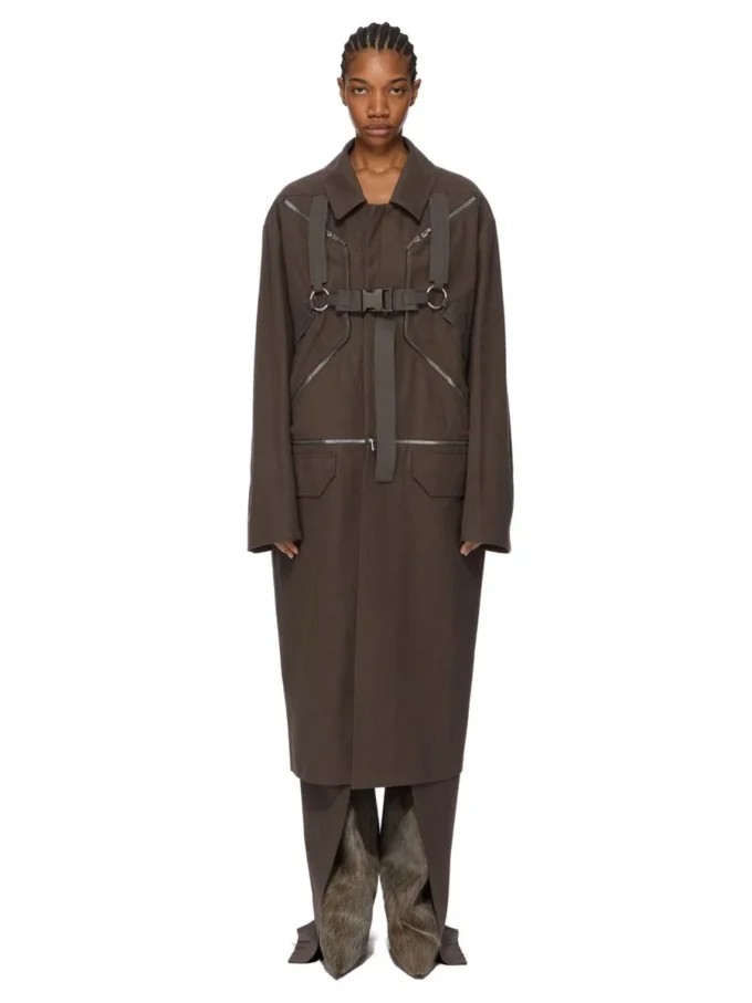 RICK OWENS – VESTES RO02E4964CTWER1-24