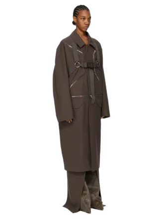 RICK OWENS – VESTES RO02E4964CTWER1-24