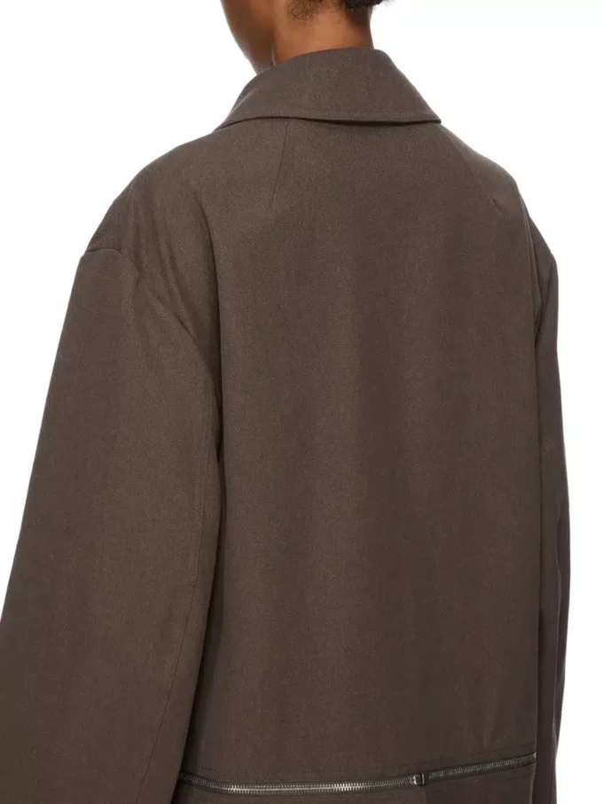 RICK OWENS – VESTES RO02E4964CTWER1-24