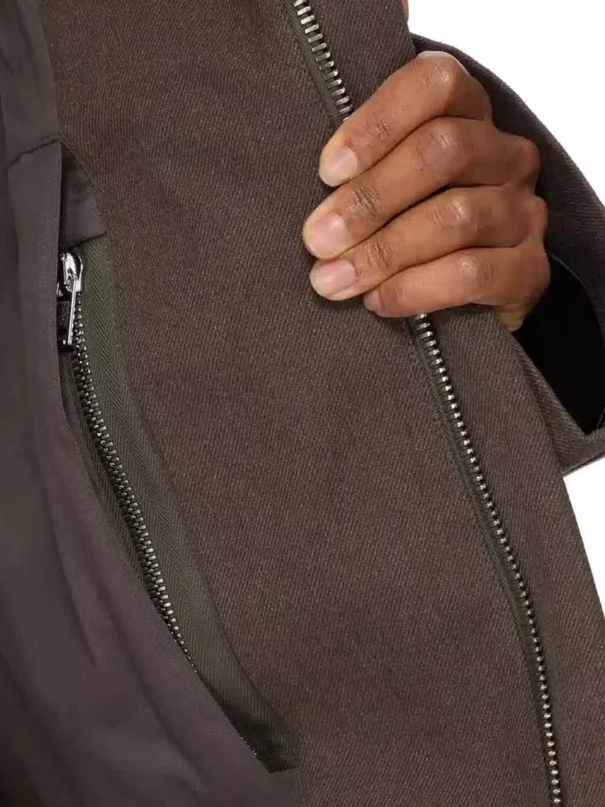 RICK OWENS – VESTES RO02E4964CTWER1-24