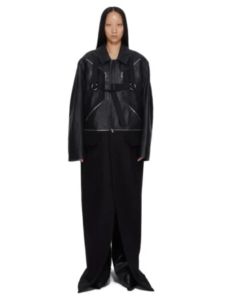 RICK OWENS – VESTES RO02E4966LOWSR1-09