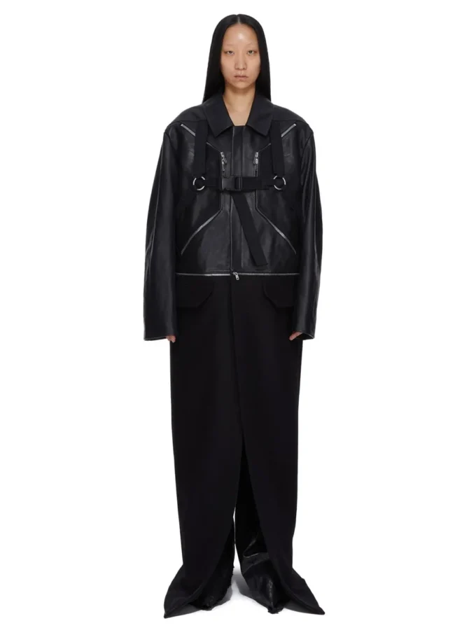 RICK OWENS – VESTES RO02E4966LOWSR1-09 RICK OWENS – VESTES RO02E4966LOWSR1-09