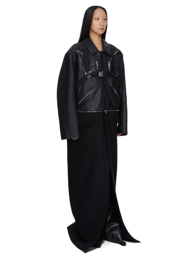 RICK OWENS – VESTES RO02E4966LOWSR1-09 RICK OWENS – VESTES RO02E4966LOWSR1-09