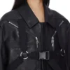RICK OWENS – VESTES RO02E4966LOWSR1-09 RICK OWENS – VESTES RO02E4966LOWSR1-09