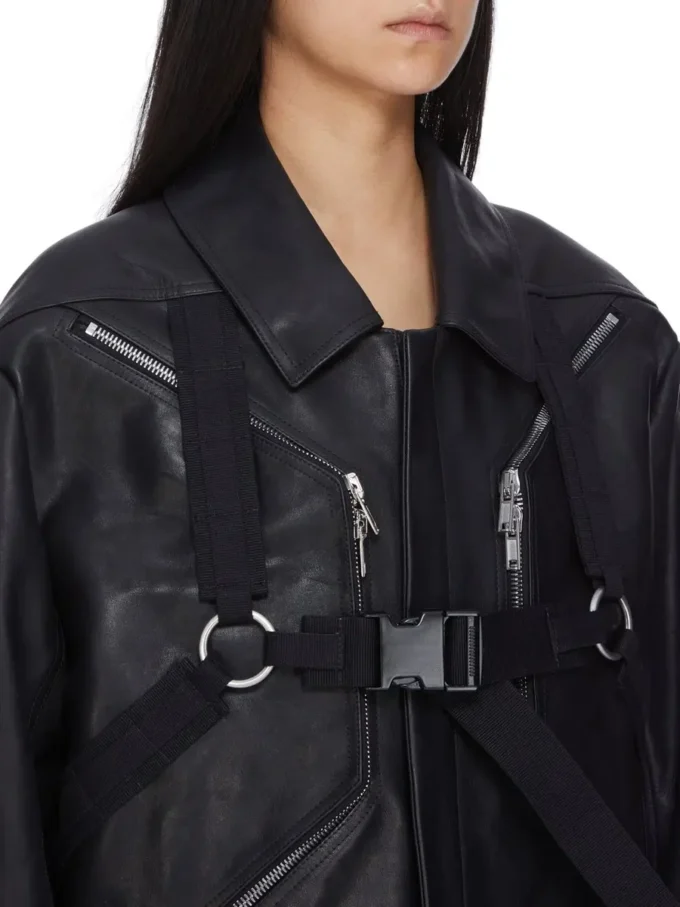 RICK OWENS – VESTES RO02E4966LOWSR1-09 RICK OWENS – VESTES RO02E4966LOWSR1-09