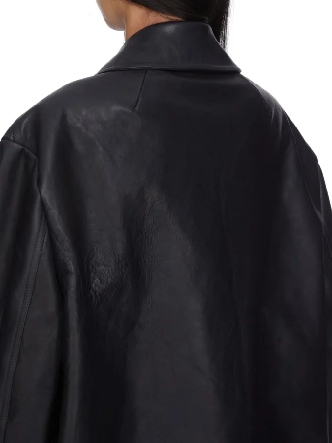 RICK OWENS – VESTES RO02E4966LOWSR1-09 RICK OWENS – VESTES RO02E4966LOWSR1-09