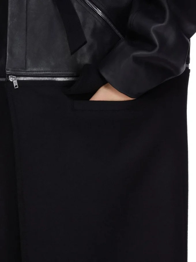 RICK OWENS – VESTES RO02E4966LOWSR1-09 RICK OWENS – VESTES RO02E4966LOWSR1-09