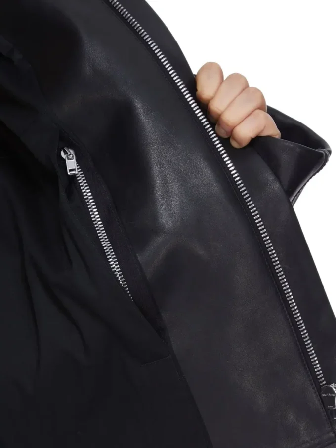 RICK OWENS – VESTES RO02E4966LOWSR1-09 RICK OWENS – VESTES RO02E4966LOWSR1-09