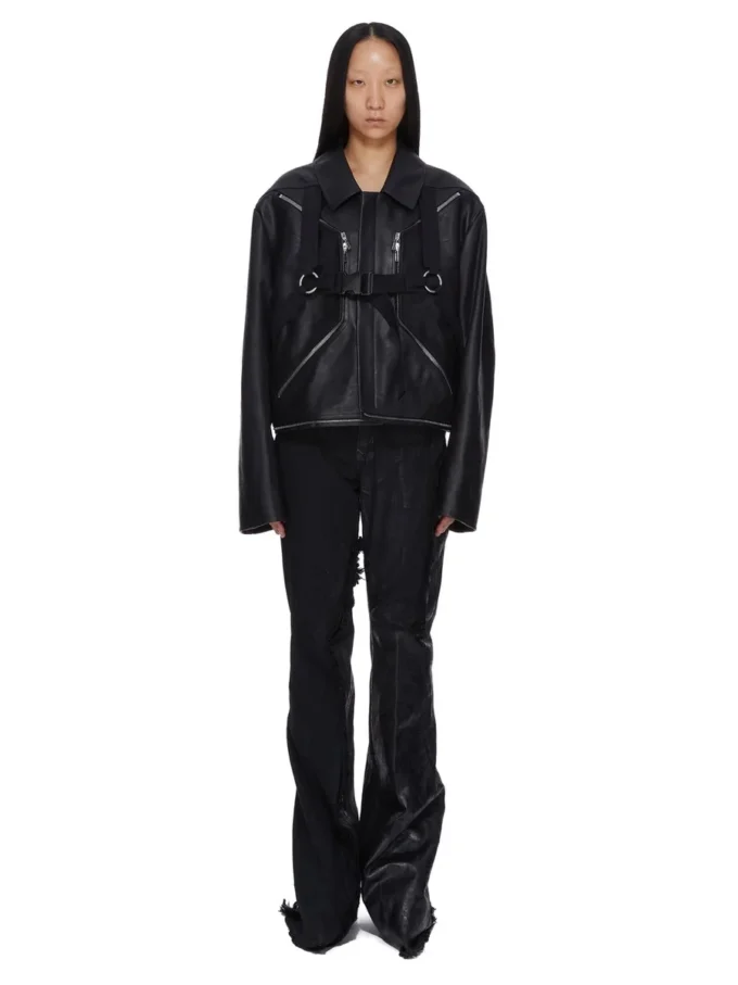 RICK OWENS – VESTES RO02E4966LOWSR1-09 RICK OWENS – VESTES RO02E4966LOWSR1-09
