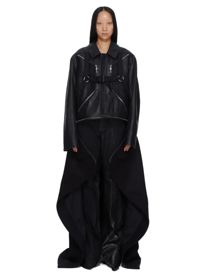 RICK OWENS – VESTES RO02E4966LOWSR1-09 RICK OWENS – VESTES RO02E4966LOWSR1-09