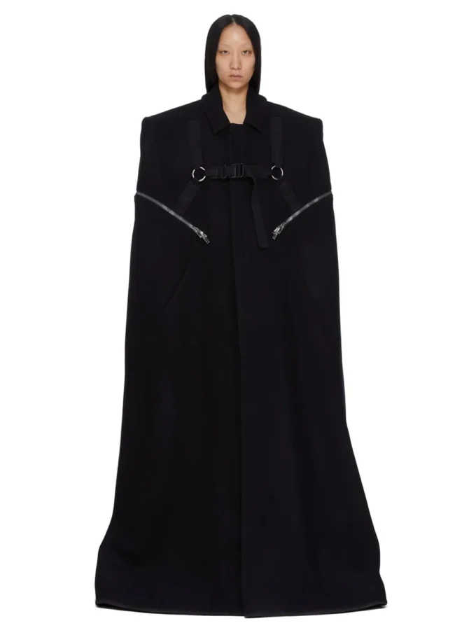 RICK OWENS – VESTES RO02E4967WSFER1-09 RICK OWENS – VESTES RO02E4967WSFER1-09