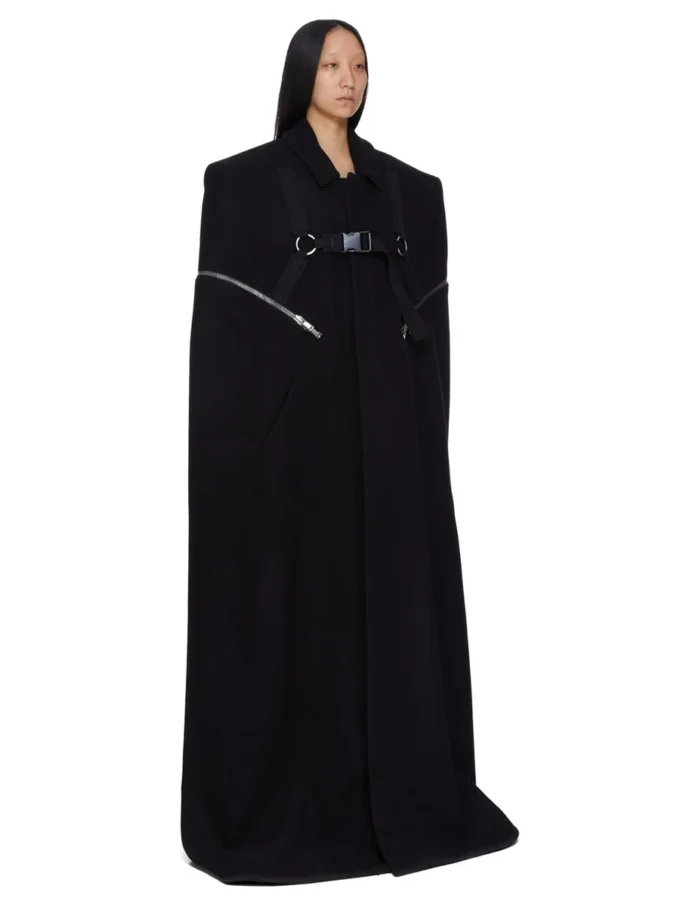 RICK OWENS – VESTES RO02E4967WSFER1-09 RICK OWENS – VESTES RO02E4967WSFER1-09