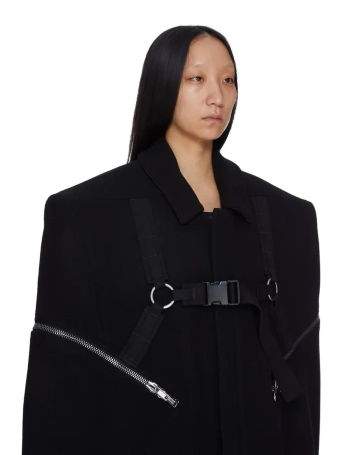 RICK OWENS – VESTES RO02E4967WSFER1-09 RICK OWENS – VESTES RO02E4967WSFER1-09