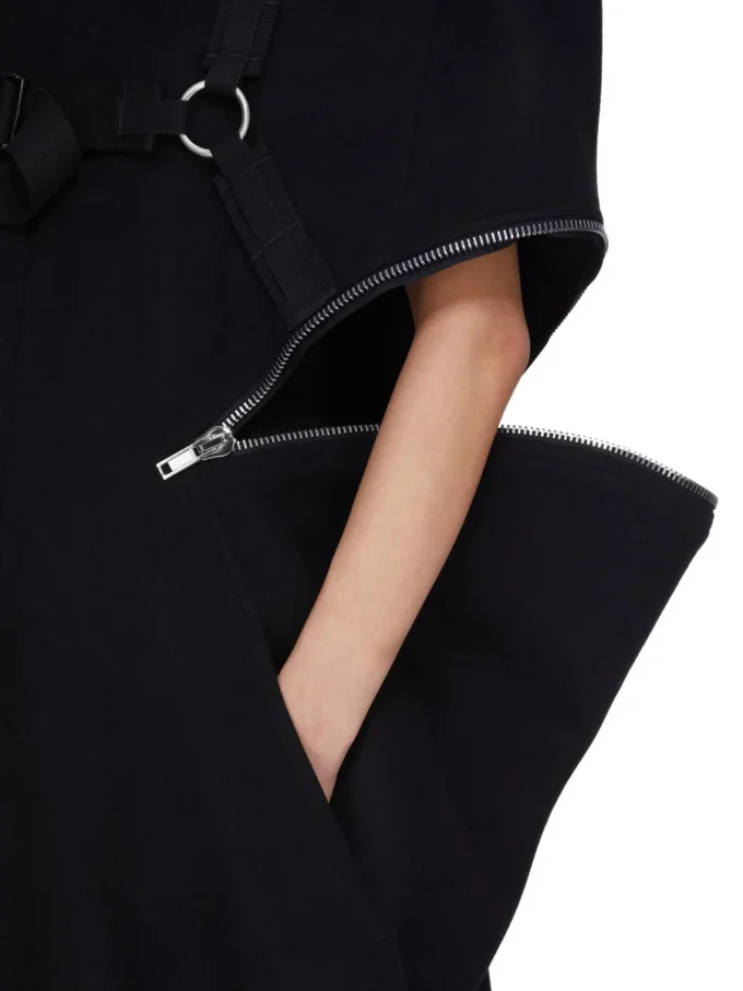 RICK OWENS – VESTES RO02E4967WSFER1-09 RICK OWENS – VESTES RO02E4967WSFER1-09