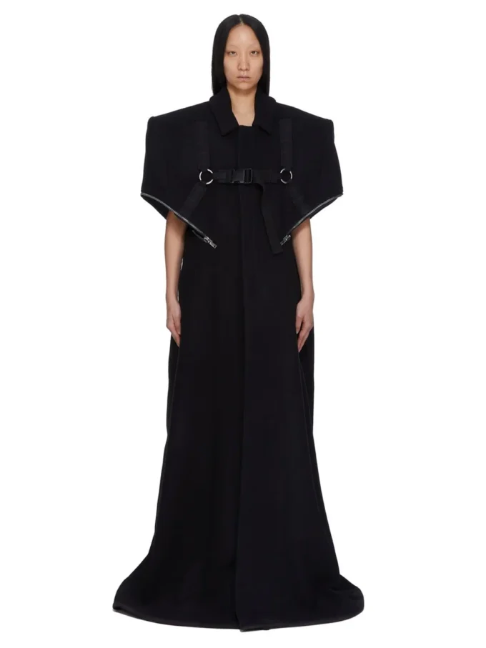 RICK OWENS – VESTES RO02E4967WSFER1-09 RICK OWENS – VESTES RO02E4967WSFER1-09