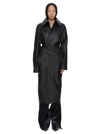 RICK OWENS – VESTES RO02E4969LNV-09