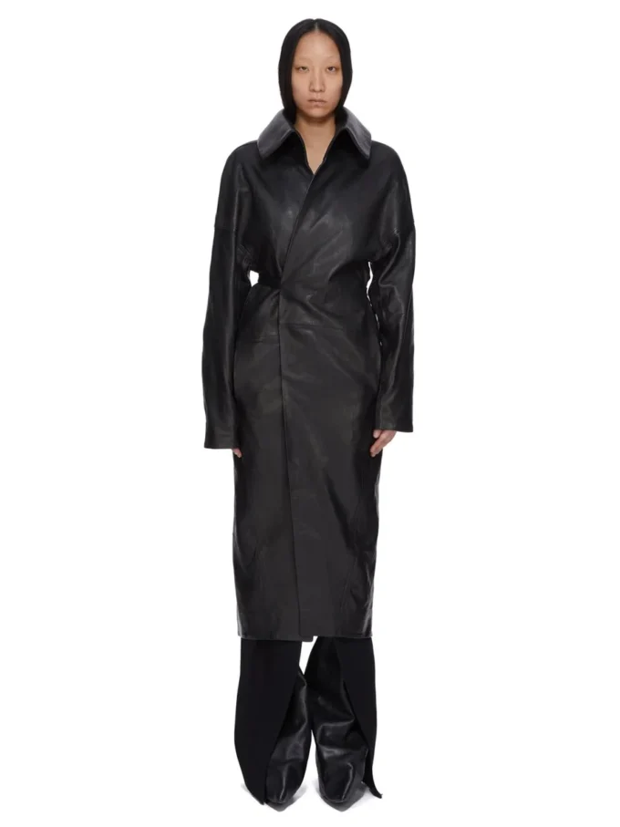 RICK OWENS – VESTES RO02E4969LNV-09 RICK OWENS – VESTES RO02E4969LNV-09