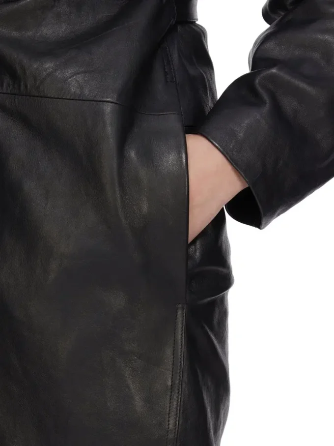 RICK OWENS – VESTES RO02E4969LNV-09 RICK OWENS – VESTES RO02E4969LNV-09