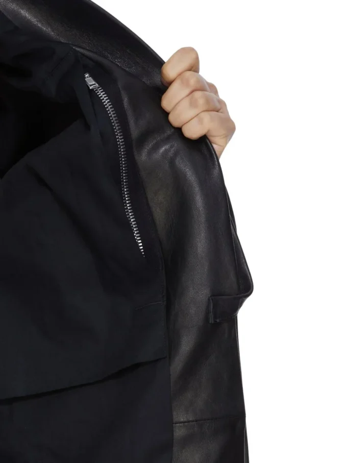 RICK OWENS – VESTES RO02E4969LNV-09 RICK OWENS – VESTES RO02E4969LNV-09