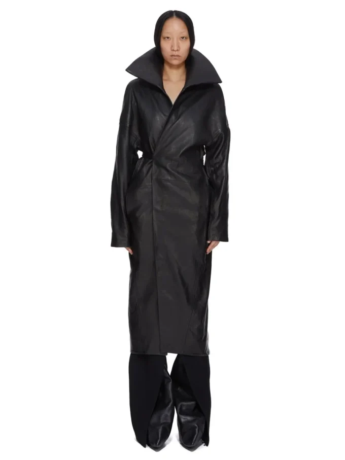 RICK OWENS – VESTES RO02E4969LNV-09 RICK OWENS – VESTES RO02E4969LNV-09