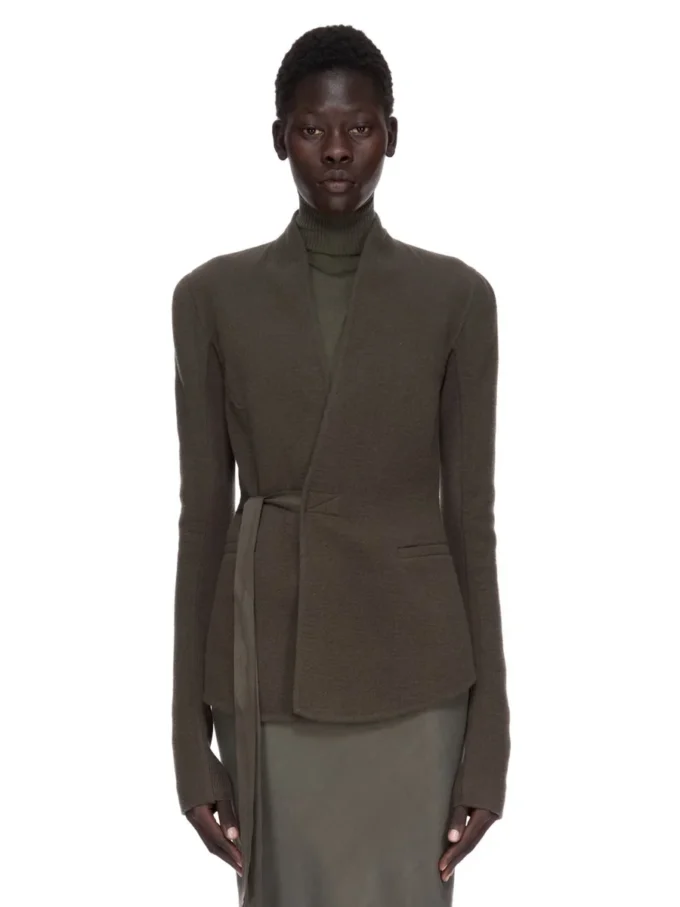 RICK OWENS – VESTES RP02E4707DBC-25 RICK OWENS – VESTES RP02E4707DBC-25