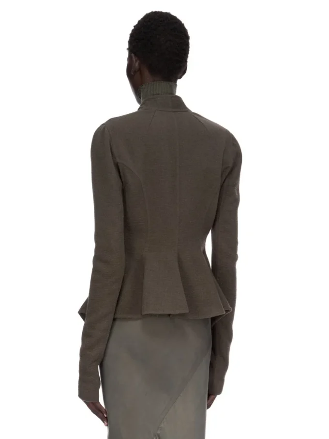 RICK OWENS – VESTES RP02E4707DBC-25 RICK OWENS – VESTES RP02E4707DBC-25