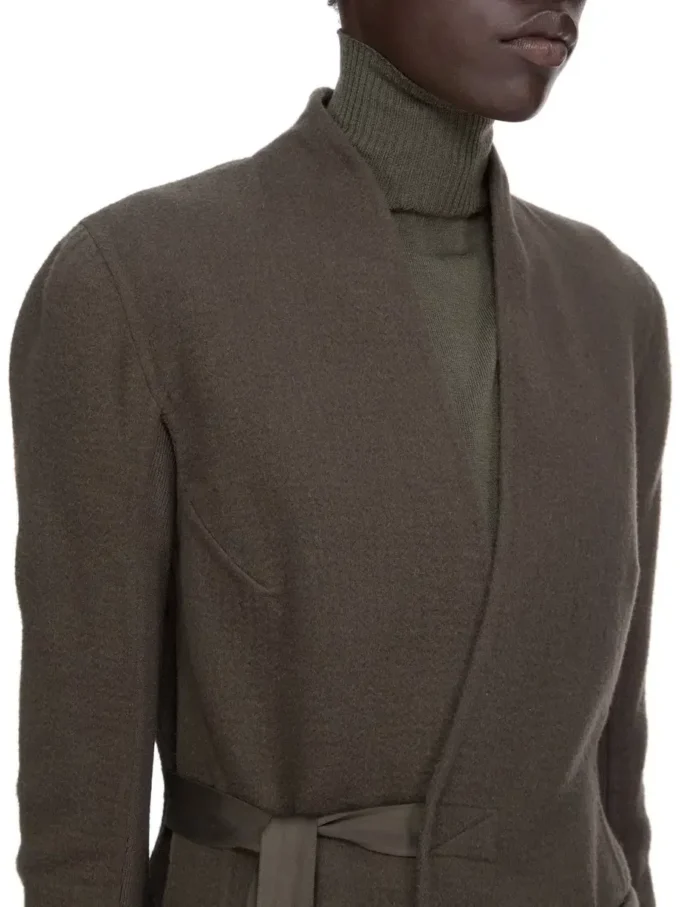 RICK OWENS – VESTES RP02E4707DBC-25 RICK OWENS – VESTES RP02E4707DBC-25